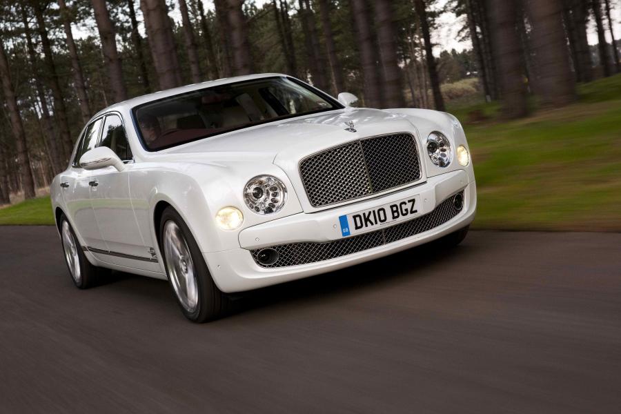  Bentley Mulsanne 2010 года  (фото 58 из 262)